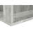 Bookshelf, Bookcase, 6 Tier, 72"H, Office, Bedroom, Laminate, White, Transitional-159695675-212866071