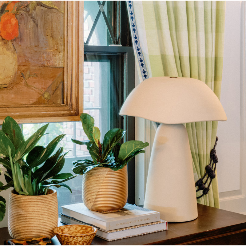 Soloma 2 Light Table Lamp by Loft & Thought for Troy Lighting