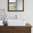Tikamoon Alexi 14.57'' Ceramic Rectangular Bathroom Sink