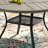 Outdoor Round Patio Dining Table-732270021-732270027