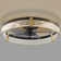 Kordae Flush Mount Dimmable Ceiling Fan with LED Lights