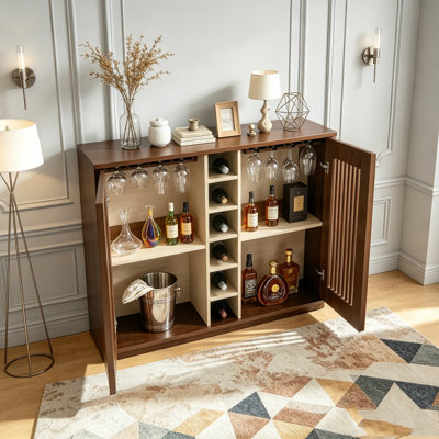Armoire à boissons évidée Modern