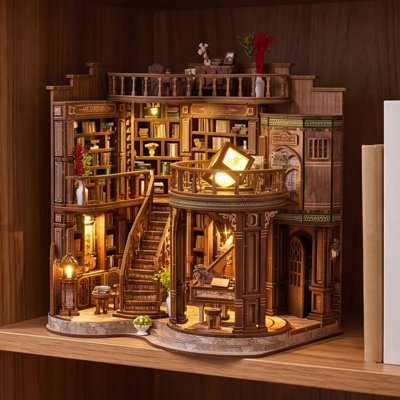 Spector MDF Puzzle/Brainteaser