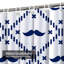Rideau de douche American Hipster Tartan-1216591082