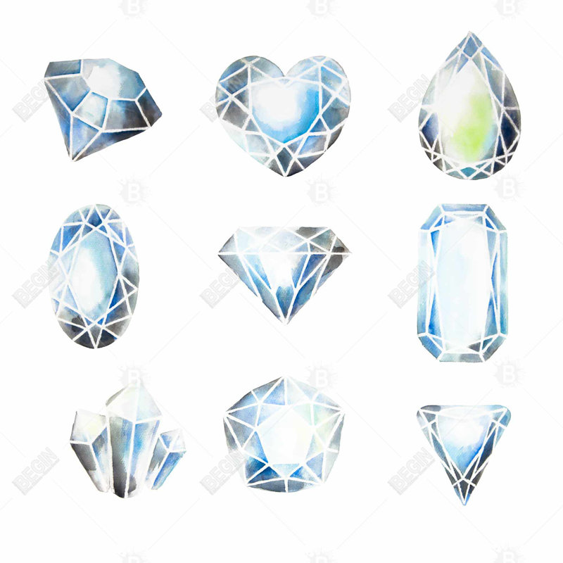 " Crystals "