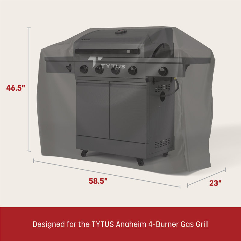 TYTUS Anaheim Freestanding Grill Cover
