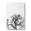 Old Oak Tree - Wrapped Canvas Print-56665405