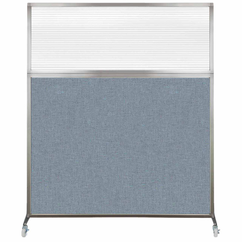 Cloison de bureau Hush, Longueur 60 po, Sable
