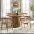 Solid Dining Chair-1863425084