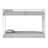 Ashaiya Standard Metal Bunk Bed-602138062-575356235