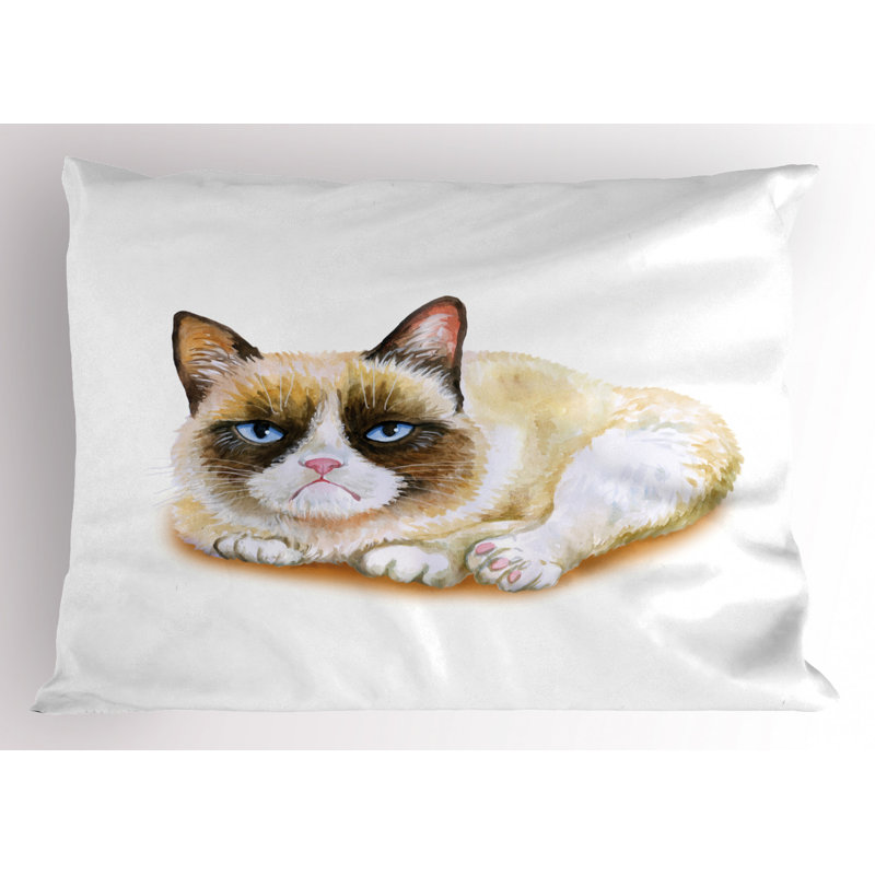 Polyester Sham Set, Twin