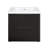 Linear Series Bathroom Vanity With 2-Drawer-115118606-115733316