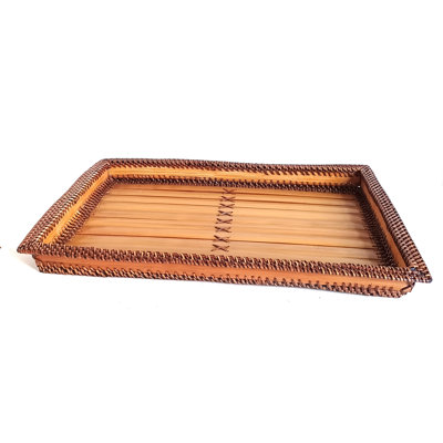 Bamboo Serving Tray