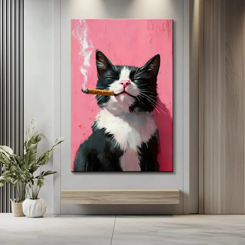 Wrapped Canvas Print