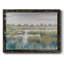 Marshland View V, reproduction d'art sur toile-96286078-96286081