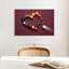 Boule de billard Senne Heart-107856574