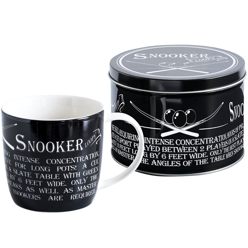 Winthrop Ceramic Coffee Mug