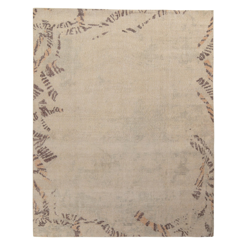 Handmade Wool Area Rug