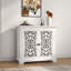 Arrastia 2 Door Accent Cabinet