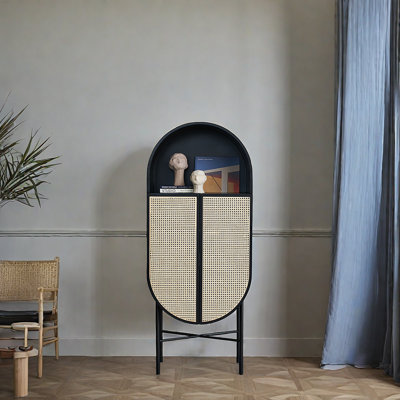 Armoire d'appoint Modern Woven