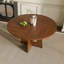 Table de cuisine ronde Elegant