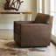 Kitano Ardsley Leather Chair