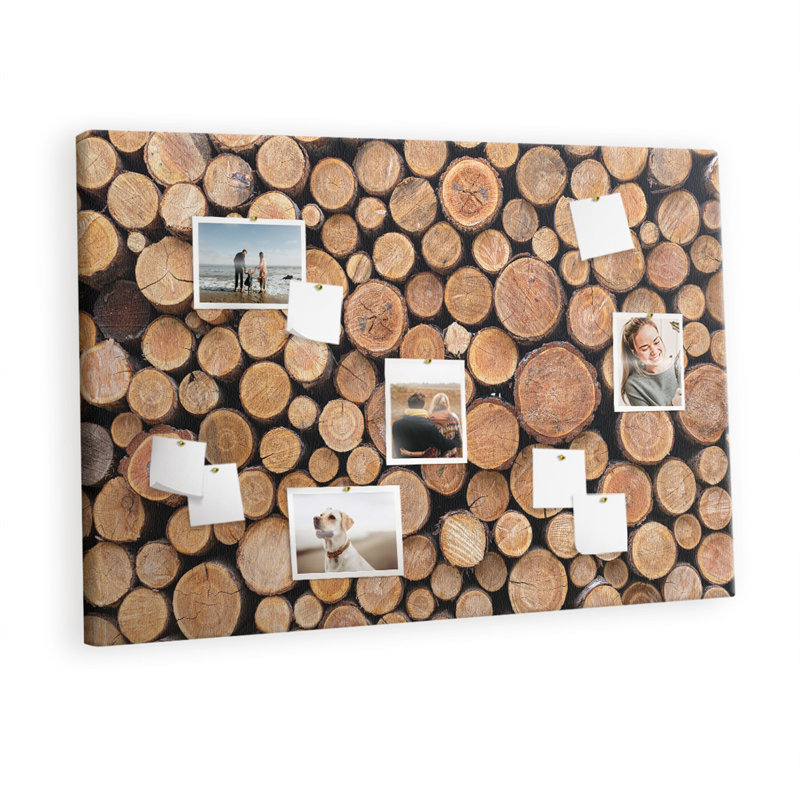 Kunze Cork Corkboard / Bulletin Board