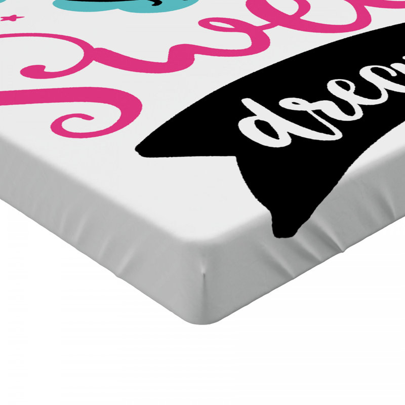 Microfiber Fitted Sheet, Queen Fitted Sheet
