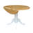 Deilani Drop Leaf Solid Wood Dining Set-179606617