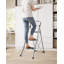 3 - Step Steel Folding Step Stool-104045616