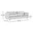 Fleetwood 100'' Upholstered Sofa-1444317761