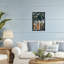 Cadre flottant de planche de surf rétro, design par LSR Design Studio-1633217337-1633217338
