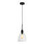 1 - Light Natural Chandelier Pendant