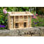 Amy-Mae Freestanding Bumblebee House