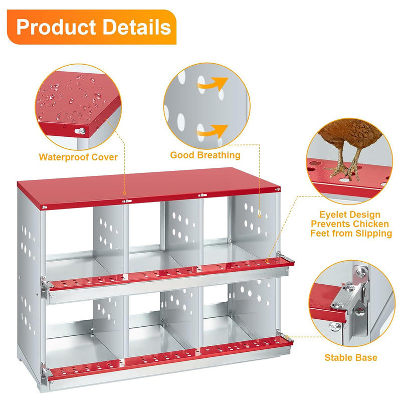 Nesting Boxes