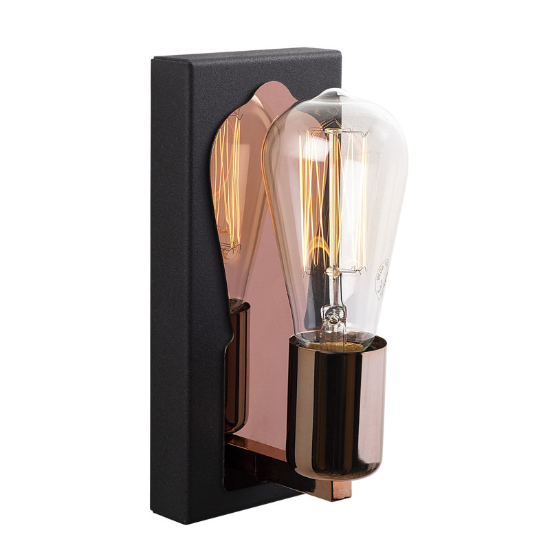 Flush Mounted Sconce