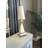 Hiawassee Table Lamp in a Putty
