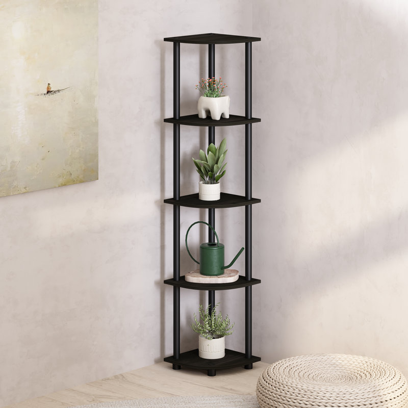 Telfer 29.5cm W Manufactured Wood Shelving Unit