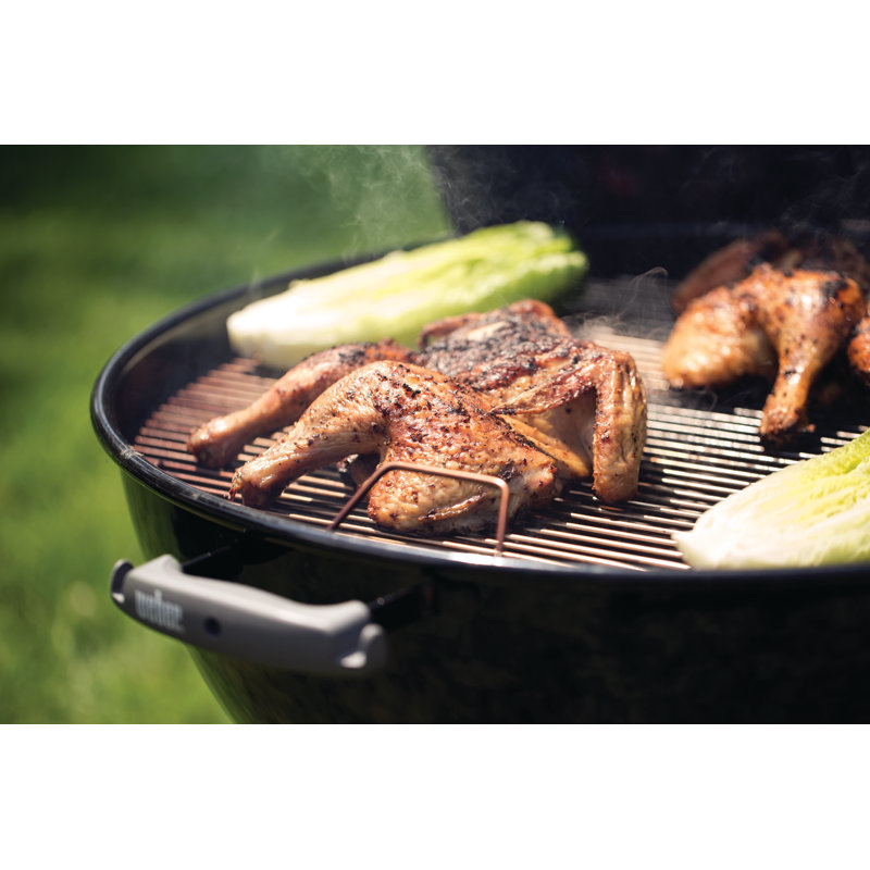 Weber 26" Original Kettle Premium, Black