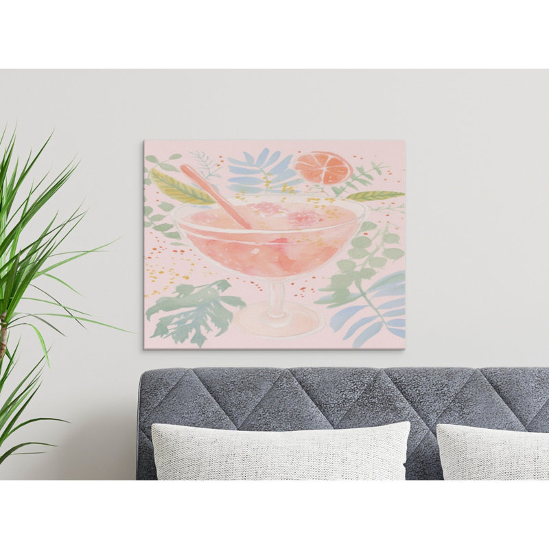 Wrapped Canvas Print Set, 10x8