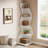 Arhab Corner Bookcase-134712011
