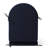 Laguna 2.5" D Weather Resistant Adirondack Seat and Back Cushion-71246409