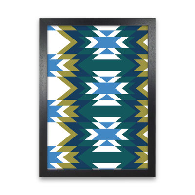 Navajos Print No 1 - Print