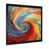 Black Single Picture Framed