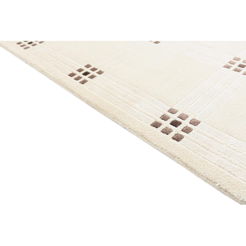 Tapis beige Murry