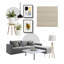 Rideaux romains occultants sans cordon No Drill Sandy-436938910