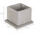 Square Concrete Succlent Pot Planter