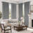 Alicea Velvet 100% Blackout Thermal Curtain Panel -709064056-737260115