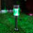 Solar Powered Integrated LED Pathway Light Pack