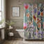 Rideau de douche Blossom Wonderland-105617405
